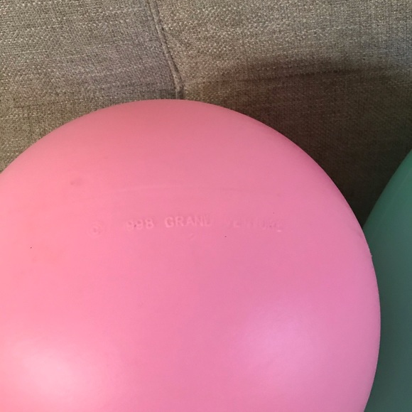 Vintage Blow Mold Easter Egg Lot Grand Venture 1998 - Picture 7 of 7